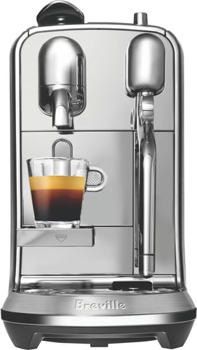 Nespresso Creatista Plus