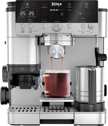Ninja Luxe Café