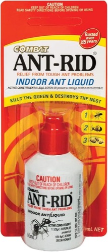 Combat Ant-Rid liquid