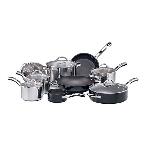 Raco Kitchen Essentials 9-piece cookware set
