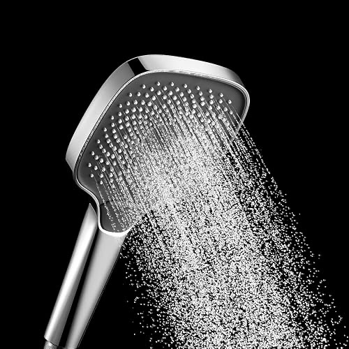 Decaura square handheld shower head