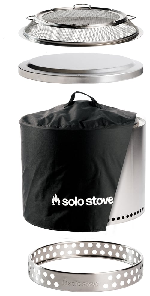 Solo Stove Bonfire 2.0