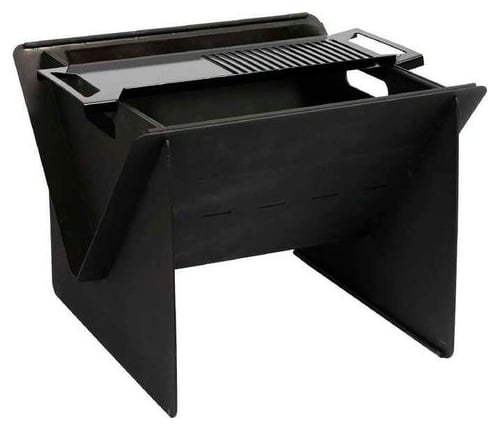 Dune 4WD Flat Pack Firepit