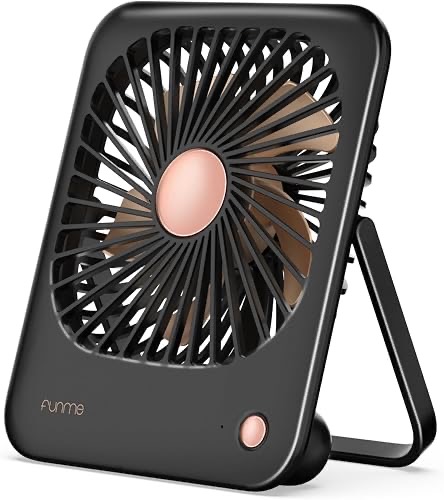 Funme foldable desk fan