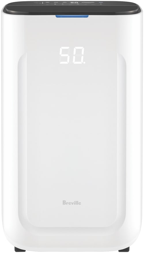 Breville The Smart Dry 2-in-1 Viral Protect Dehumidifier