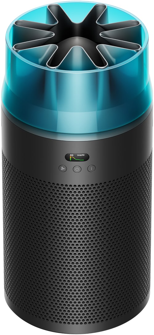 Dyson HJ10 HushJet Purifier Compact  Black/Teal