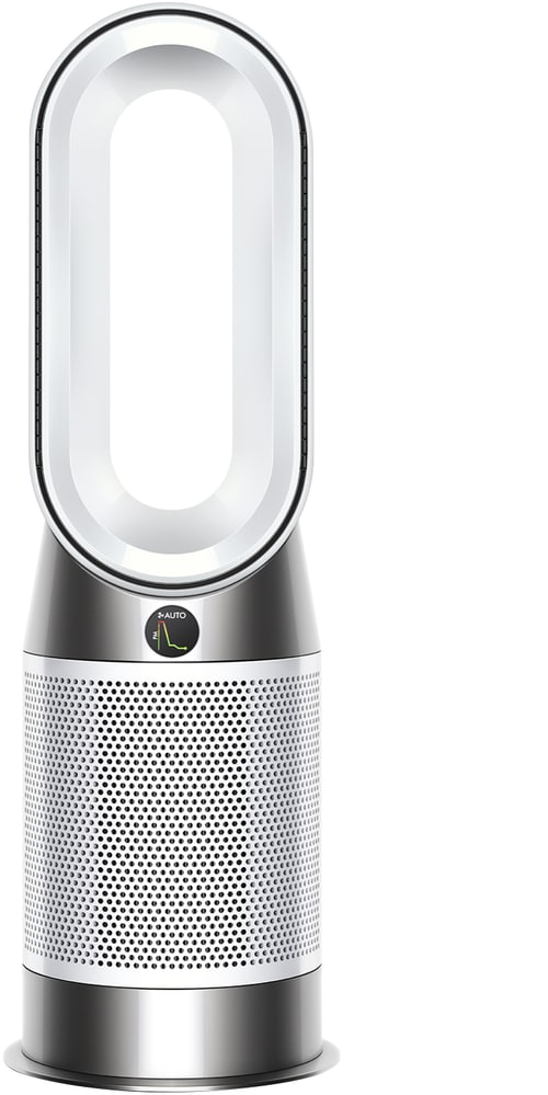Dyson HP11 Purifier Hot + Cool - White