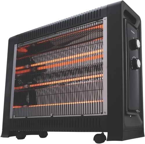 Goldair 2400W Upright Radiant Heater