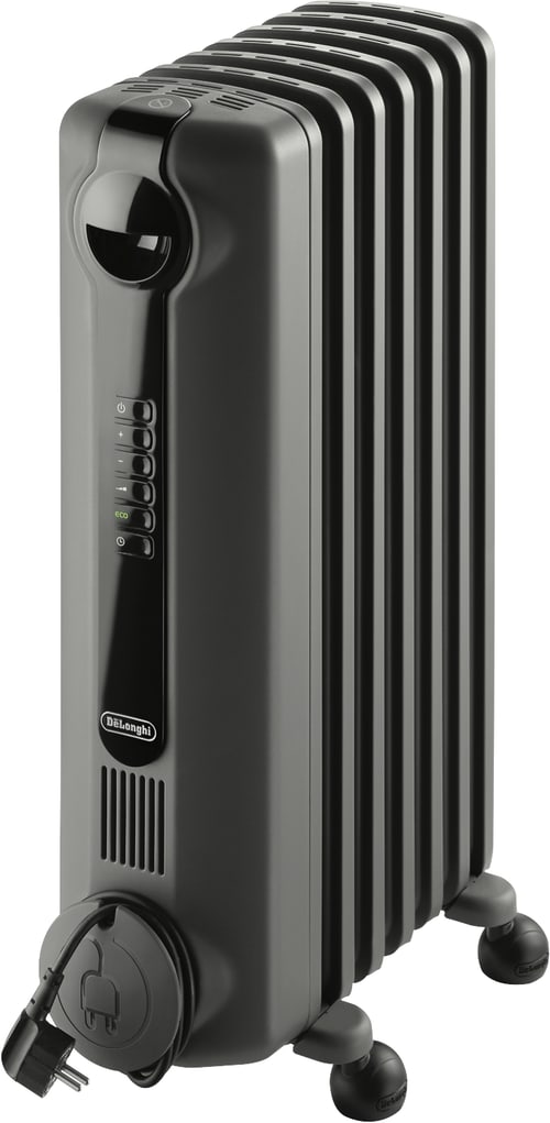 DeLonghi 1500W Radia S Digital Oil Column Heater with Timer
