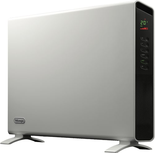 DeLonghi 2400W SlimStyle Panel Heater with Timer