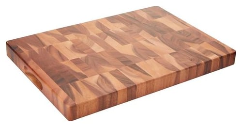 Davis & Waddell Acacia End Grain Board 50 x 35cm