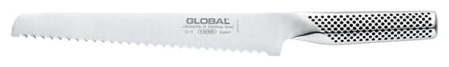 Global G-9 Bread Knife 22cm