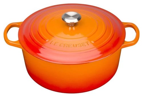 Le Creuset Signature Round Casserole 24cm
