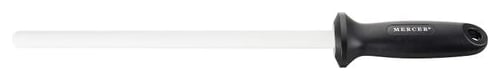 Mercer 25cm Ceramic Honing Rod