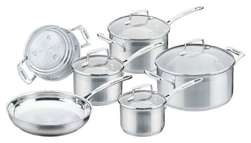Scanpan Impact 6-Piece Cookware Set