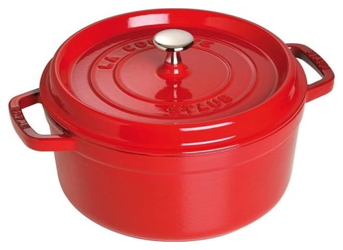 Staub Round Cocotte 24cm
