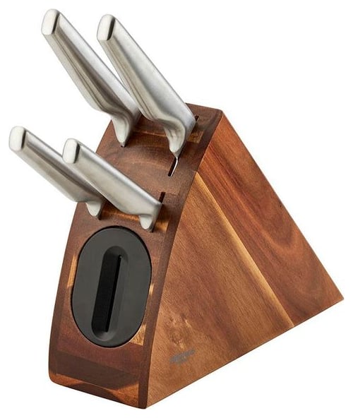 Wiltshire Staysharp Premium 5-Piece Knife Block Set