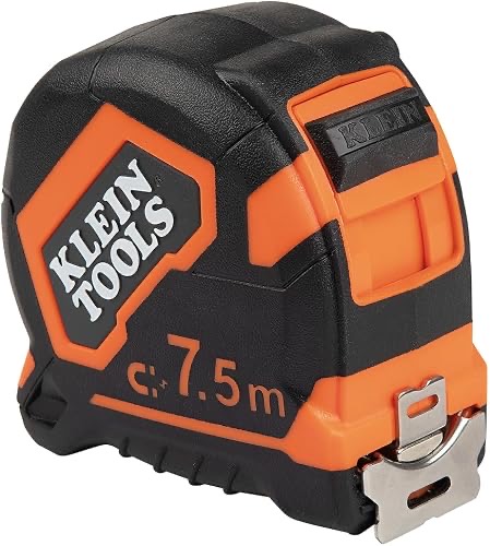 Klein magnetic tape measure
