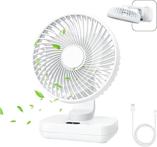 MERTTURM oscillating desk fan