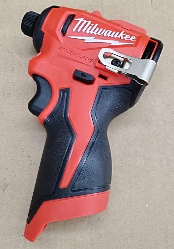 Milwaukee M12 impact driver
