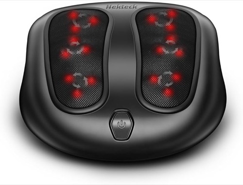 Nekteck foot massager