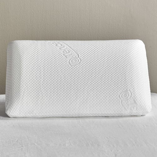 Temple & Webster Memory Foam Standard Pillow