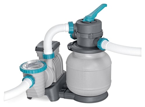 Bestway Flowclear Sand Filter Pump 6,056L/h