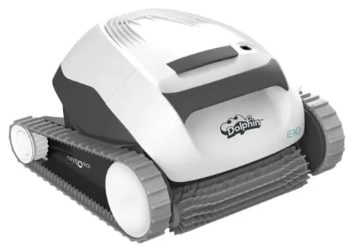 Dolphin E10 Robotic Pool Cleaner