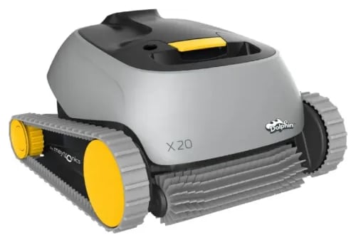 Dolphin X20 Robotic Pool Cleaner