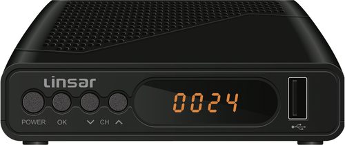 Linsar LSSTB set top box