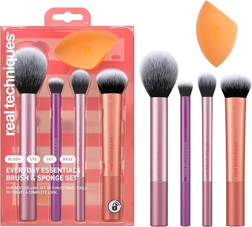 Real Techniques Everyday Essentials kit