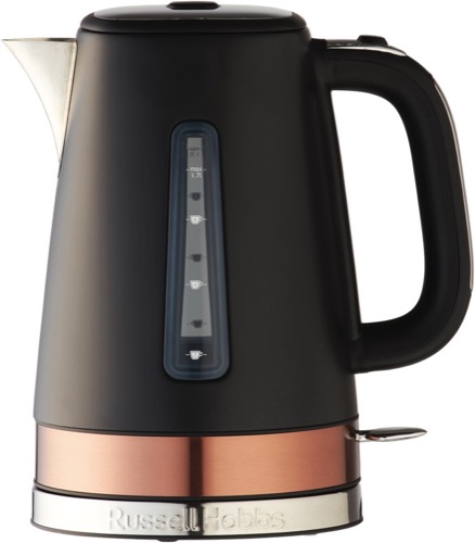 Russell Hobbs Brooklyn Kettle in copper