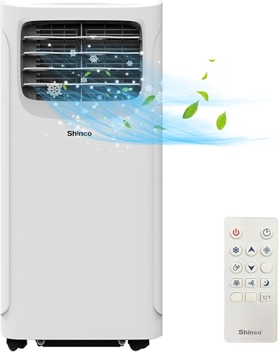 Shinco portable air conditioner