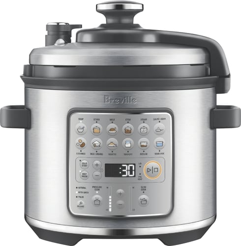 Breville the Fast Slow GO