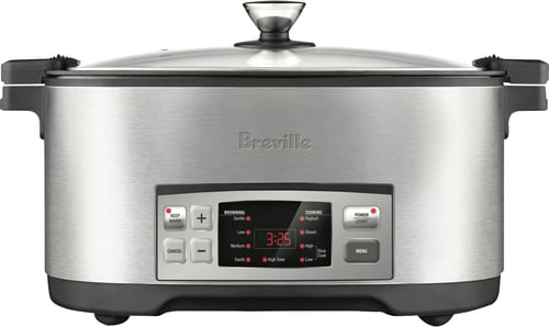 Breville the Searing Slow Cooker