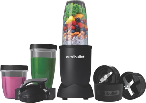 NutriBullet Mega Pack 1000W