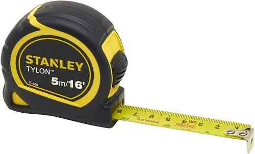 Stanley Tylon tape measure