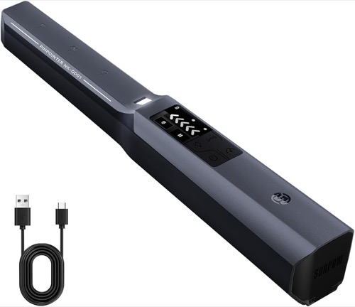 SUNPOW pinpointer