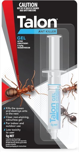 Talon ant killer gel