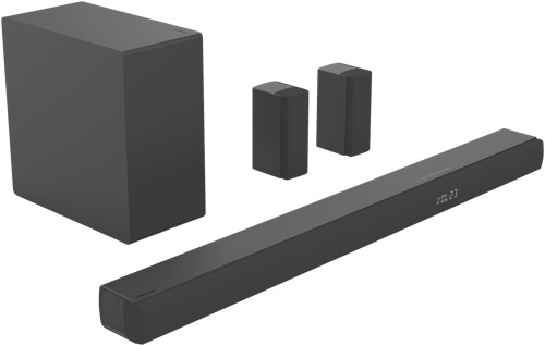 Hisense AX5100Q Dolby Atmos soundbar