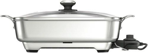 Breville Thermal Pro stainless frypan