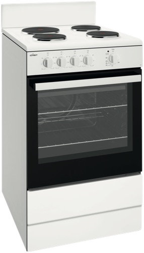 Chef 54cm electric freestanding cooker
