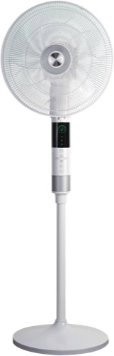 DeLonghi 360 degree pedestal fan