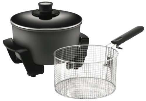 Sunbeam multicooker deep fryer