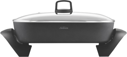 Sunbeam Banquet electric frypan