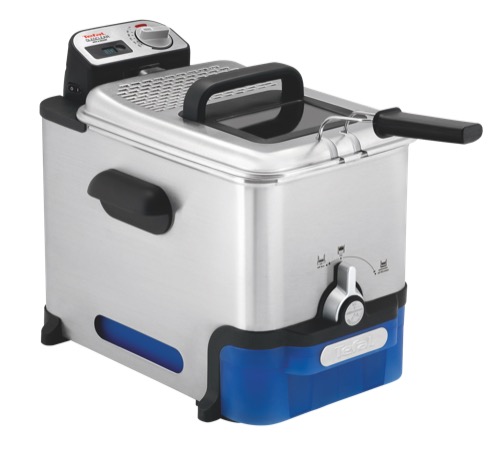 Tefal Oleoclean Pro deep fryer