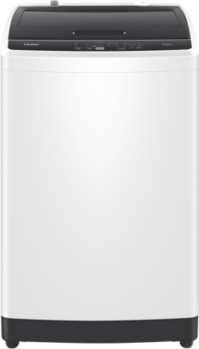 Haier 7.5kg top load washer