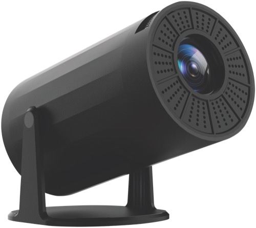 Laser smart tube projector