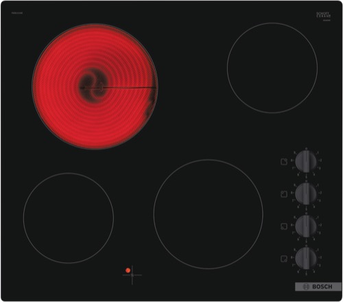 Bosch Series 2 ceramic cooktop