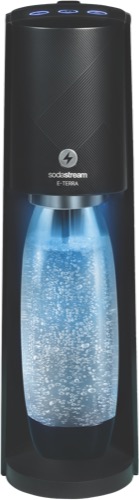 SodaStream E-Terra sparkling water maker